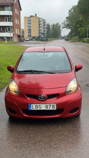 Toyota Aygo 2010