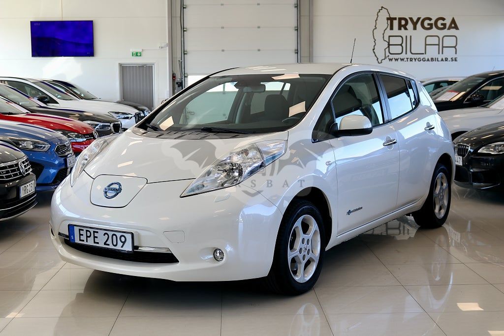 Nissan Leaf 2016
