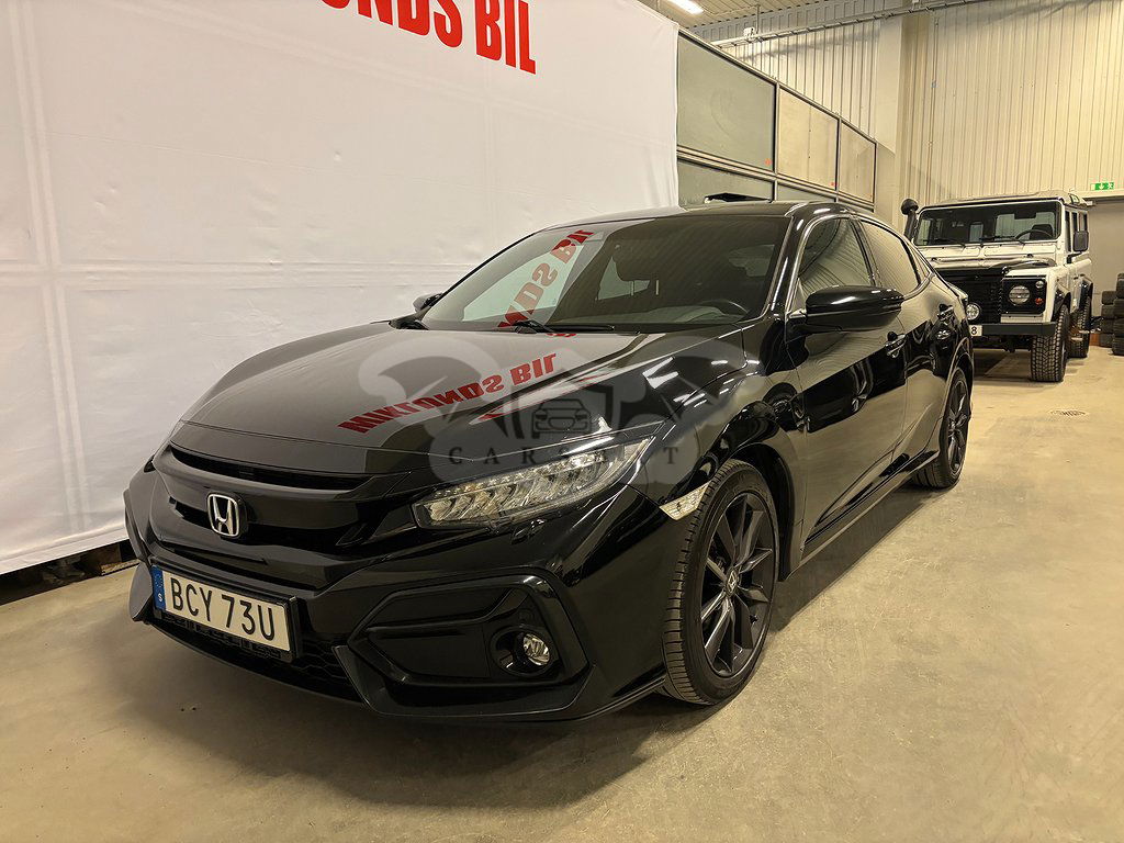 Honda Civic 2020