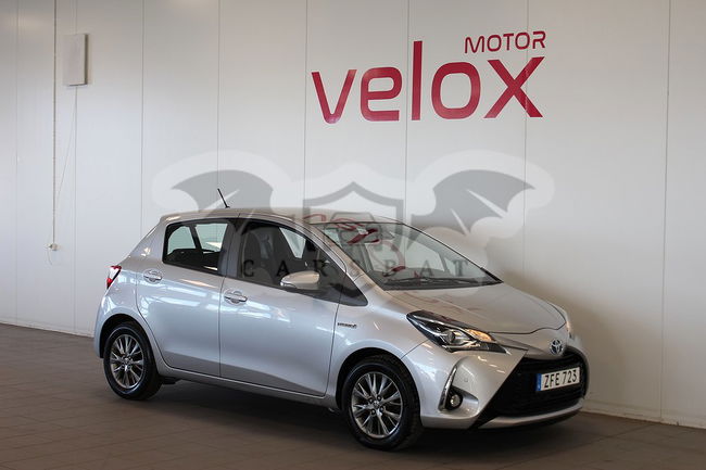 Toyota Yaris 2018