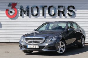 Mercedes-Benz E 2015