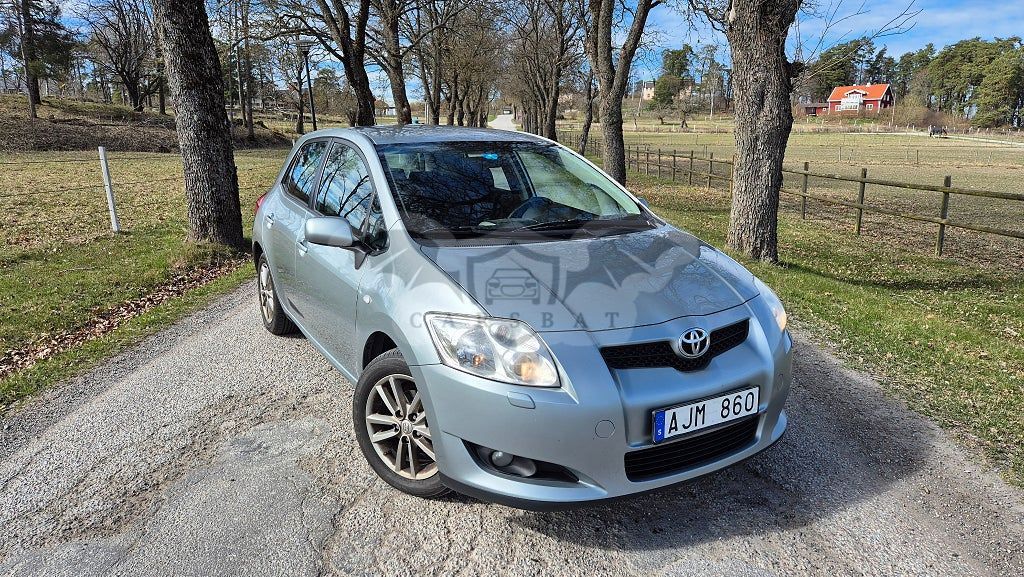 Toyota Auris 2008