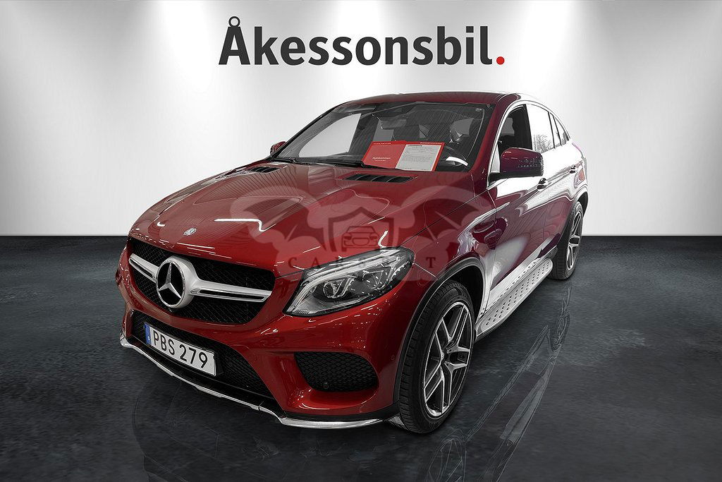 Mercedes-Benz GLE 2016