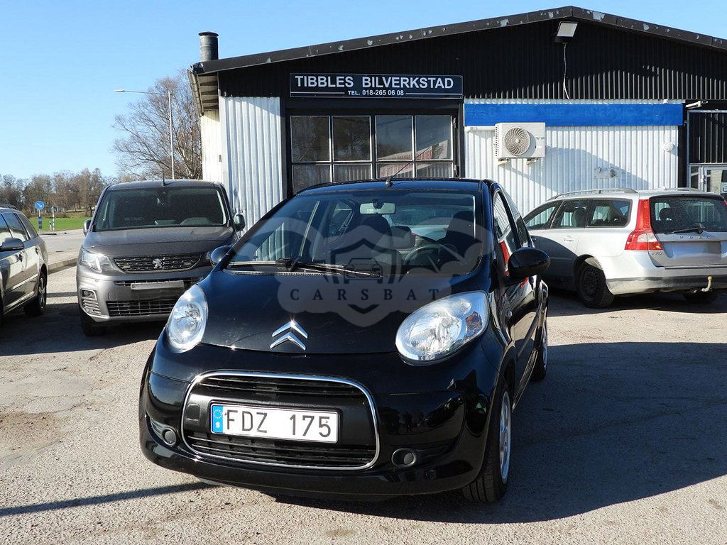 Citroën C1 2010
