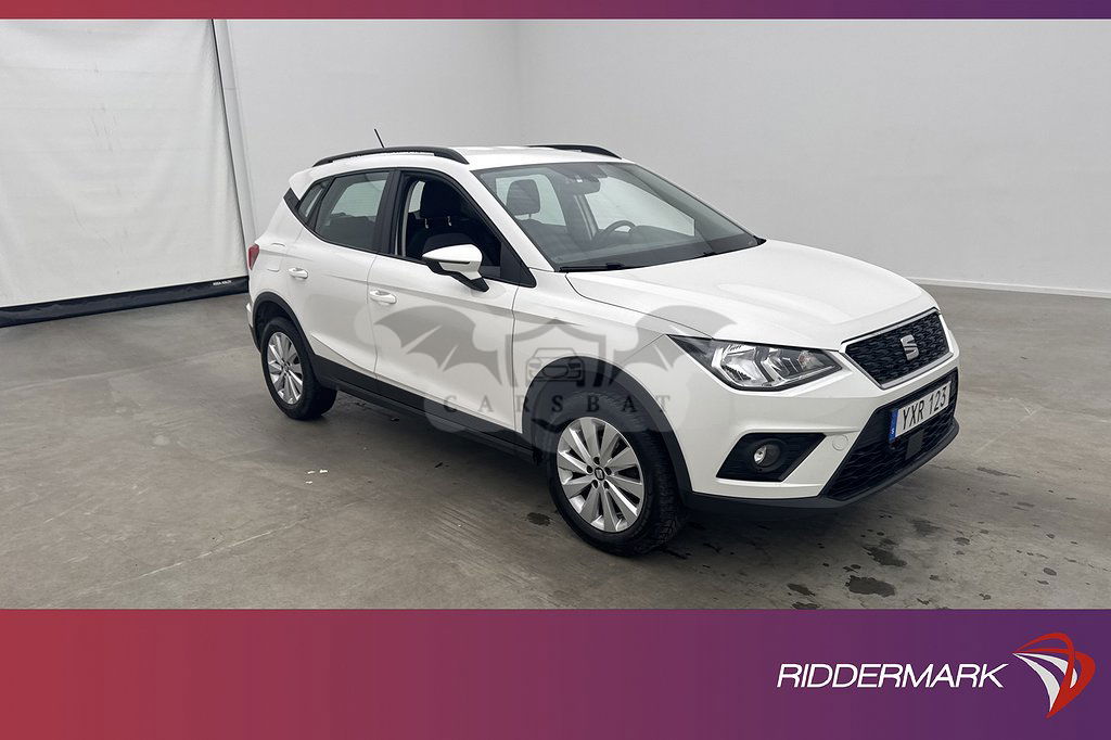 Seat Arona 2017