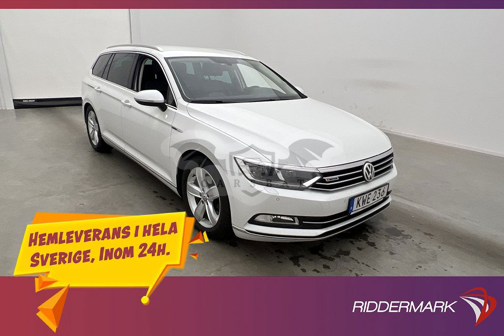 Volkswagen Passat 2015