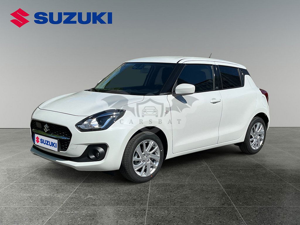 Suzuki Swift 2022