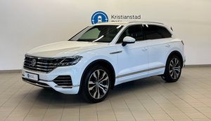 Volkswagen Touareg 2019