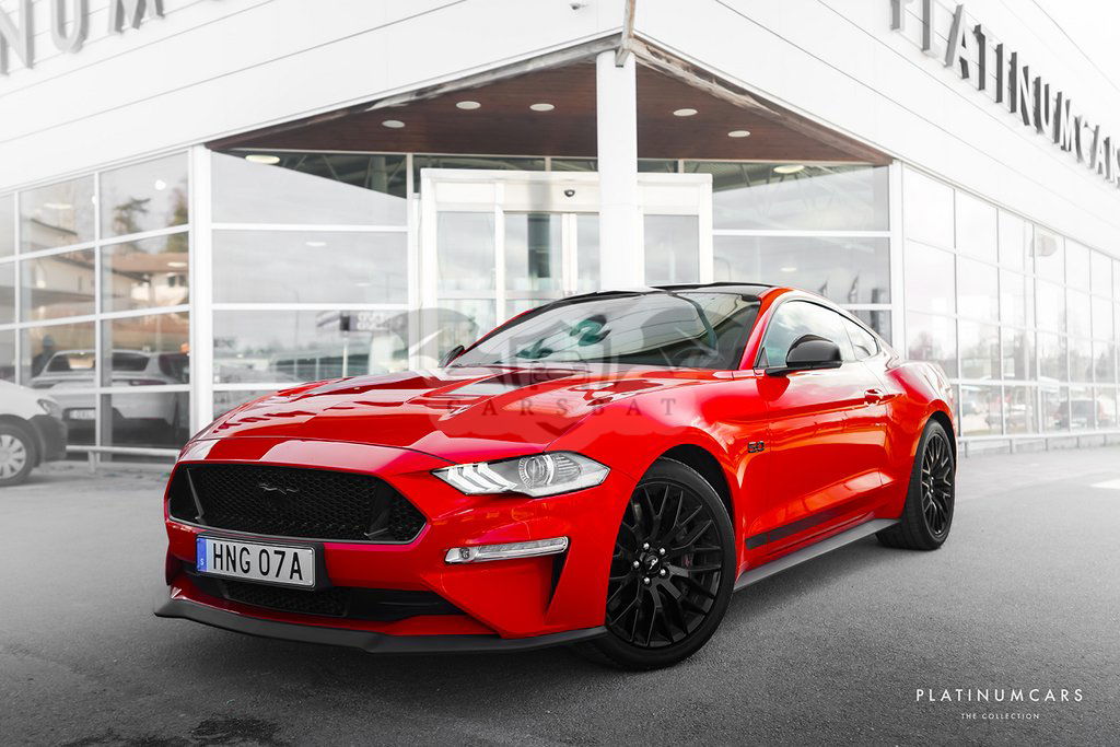 Ford Mustang 2020