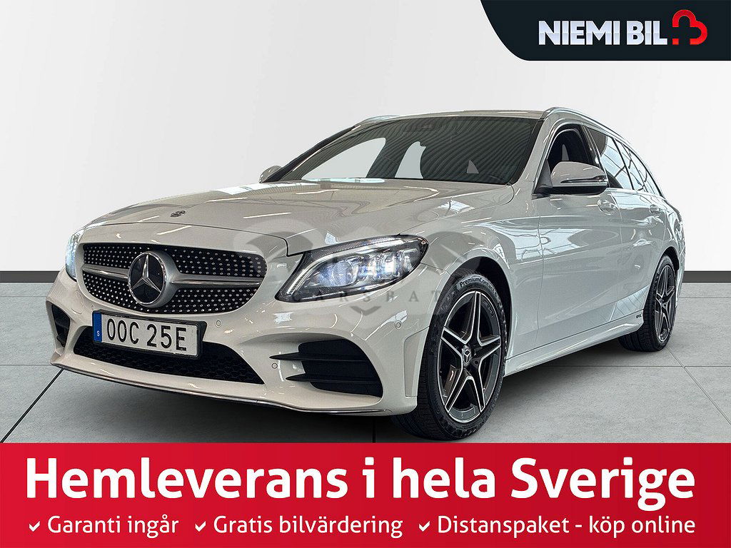 Mercedes-Benz C 2018