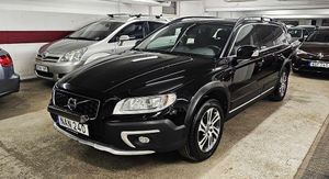 Volvo XC70 2016