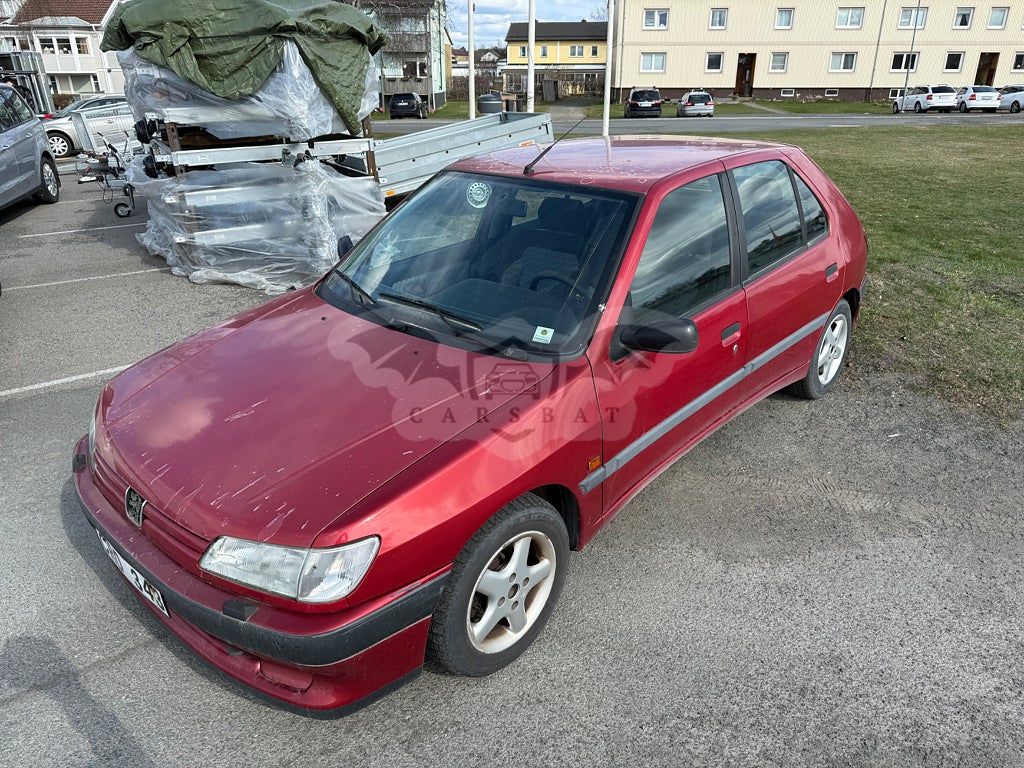 Peugeot 306 1995