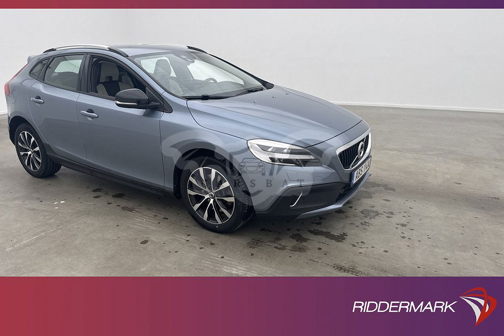 Volvo V40 2019