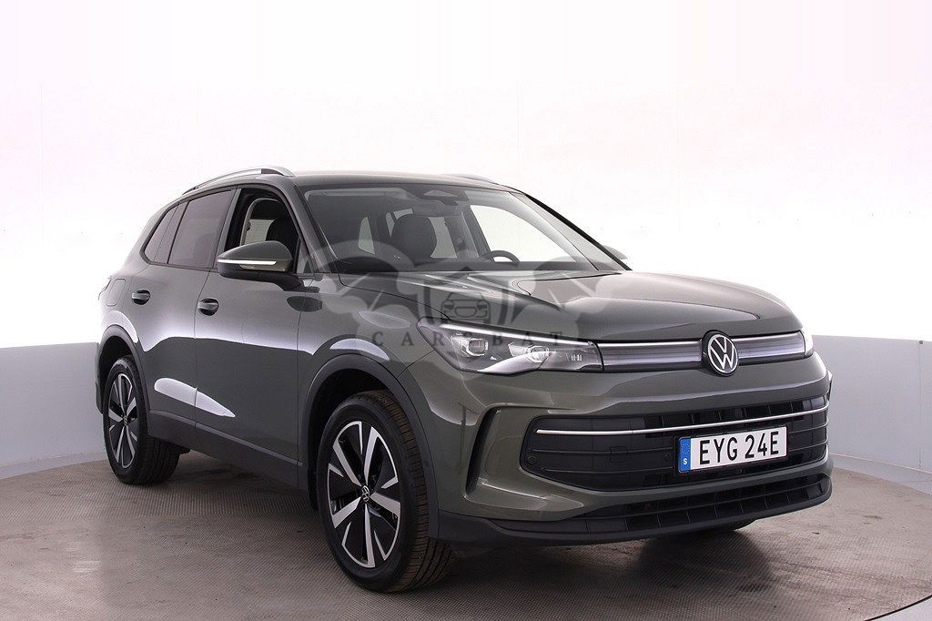 Volkswagen Tiguan 2024