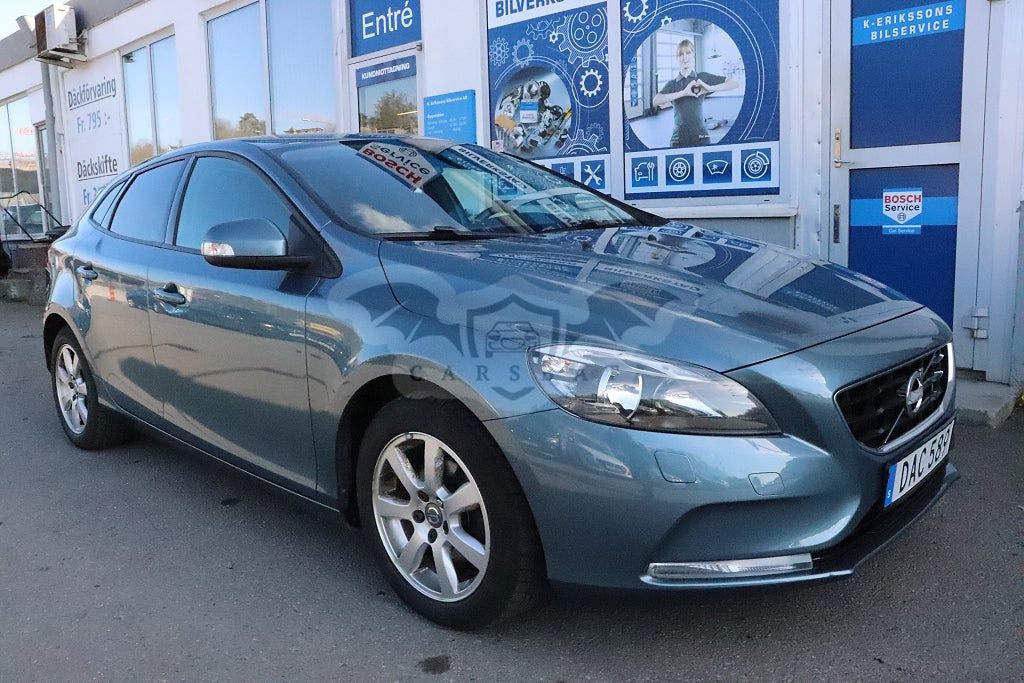 Volvo V40 2014