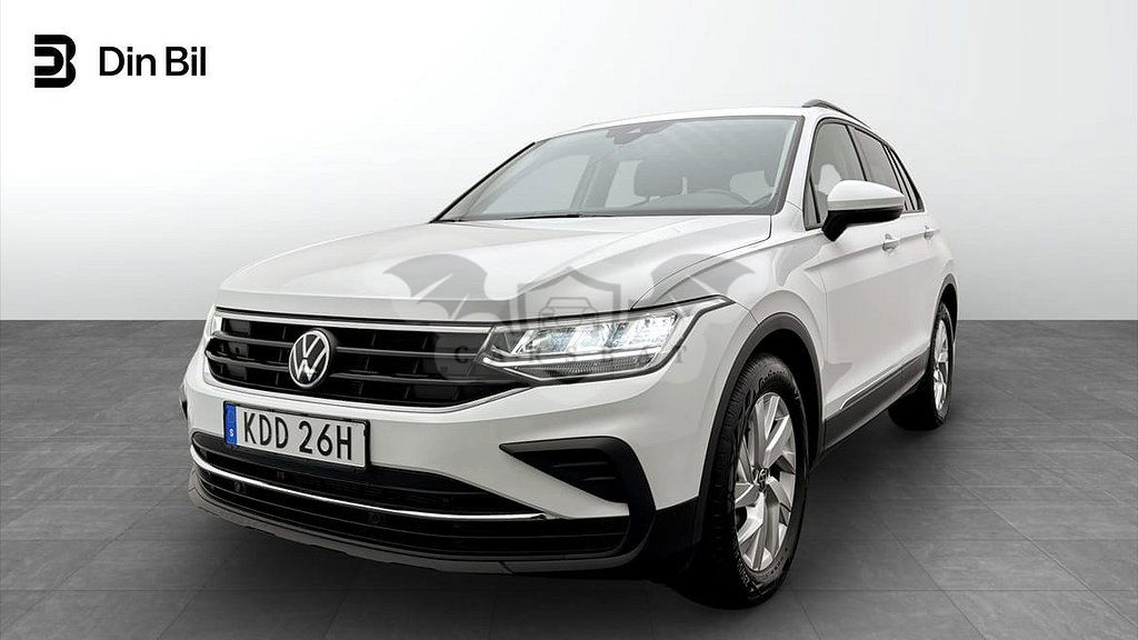 Volkswagen Tiguan 2023