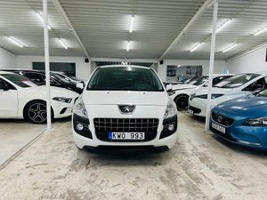 Peugeot 3008 2010