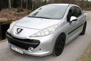 Peugeot 207 2007