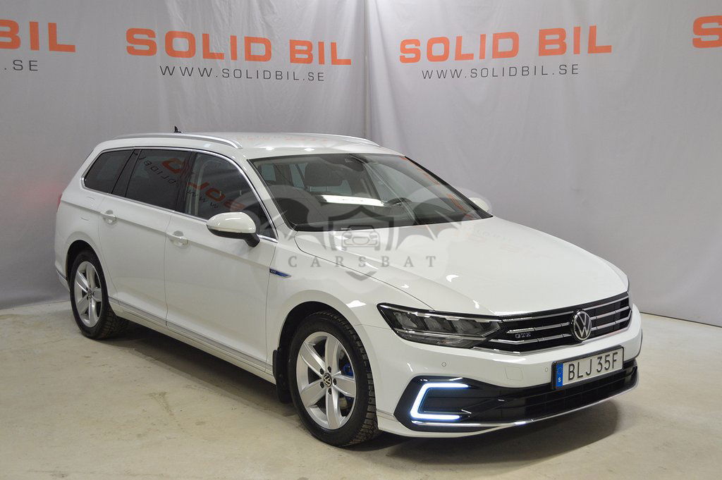 Volkswagen Passat 2021