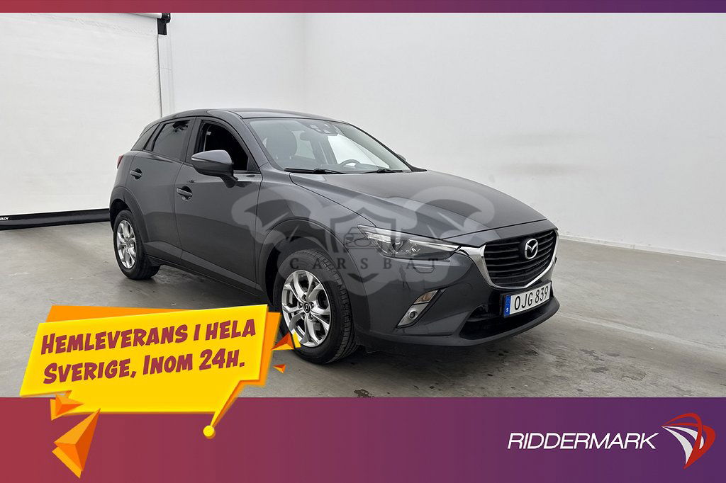 Mazda CX-3 2016