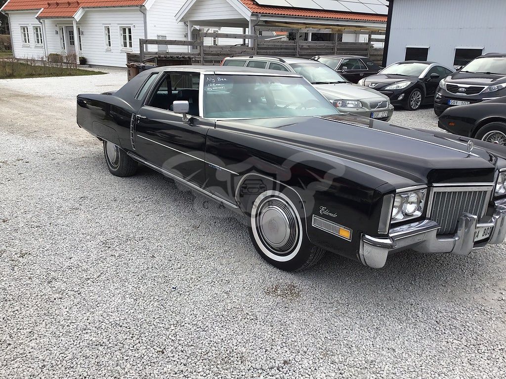 Cadillac Eldorado 1972
