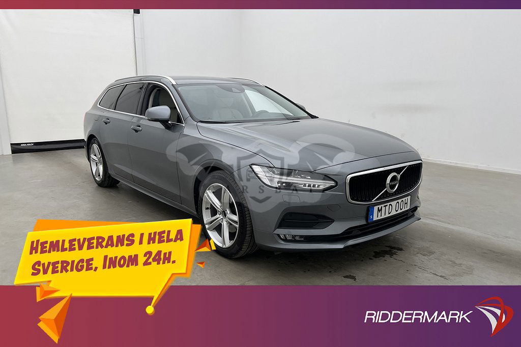 Volvo V90 2019