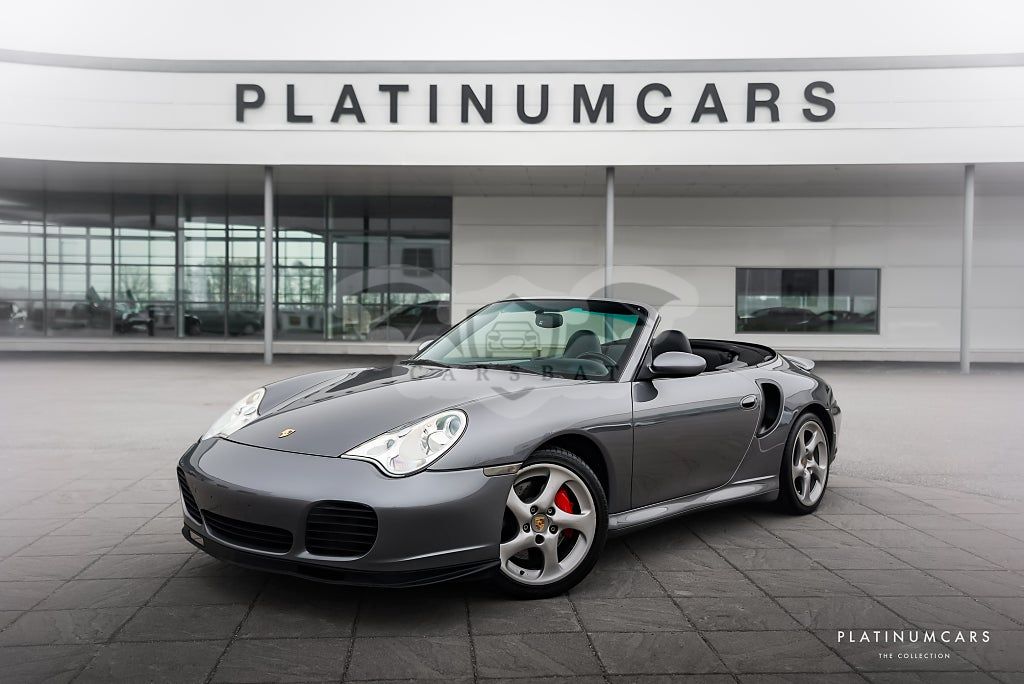 Porsche 911 2004