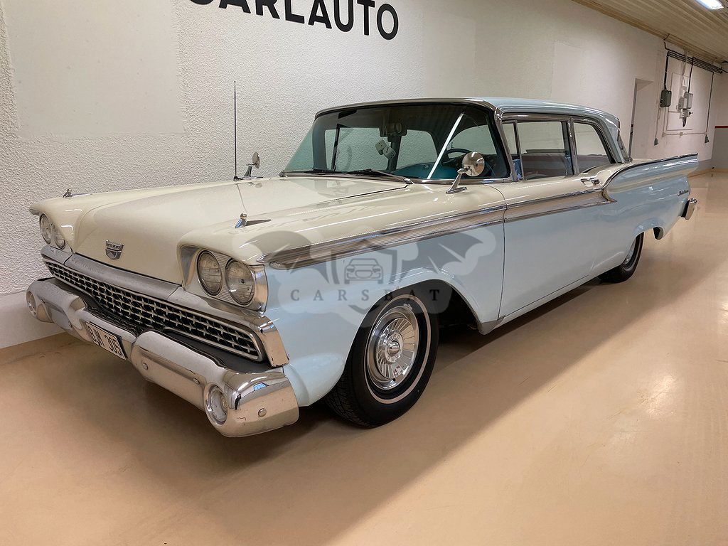 Ford Fairlane 1959