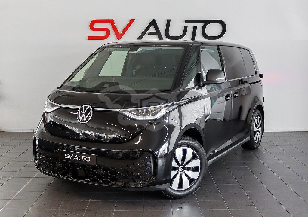 Volkswagen ID.Buzz 2023