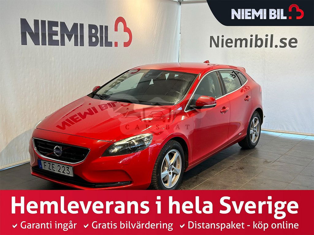 Volvo V40 2015