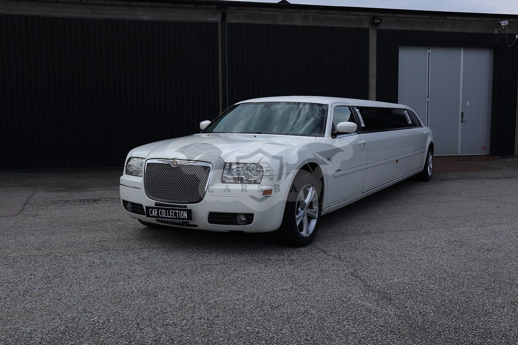 Chrysler 300C 2008