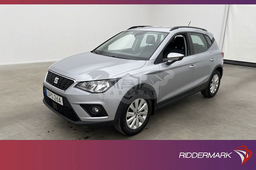 Seat Arona 2021