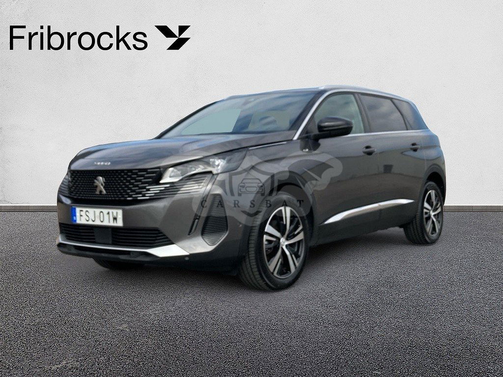 Peugeot 5008 2023