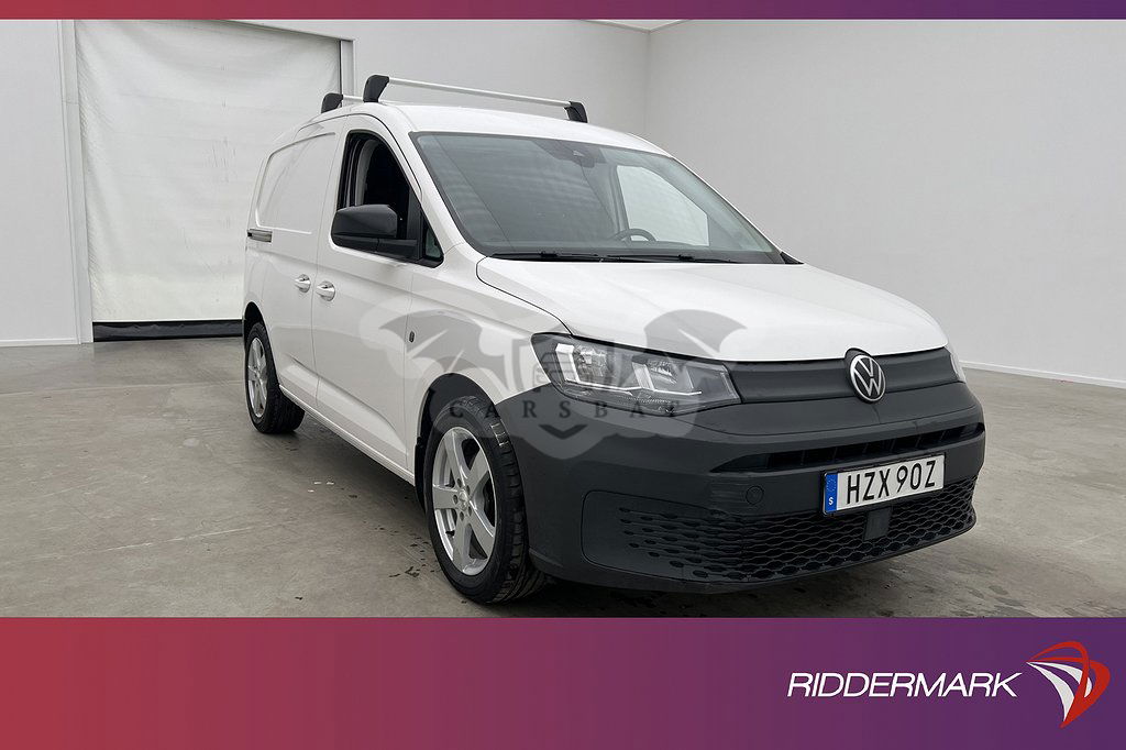 Volkswagen Caddy 2022
