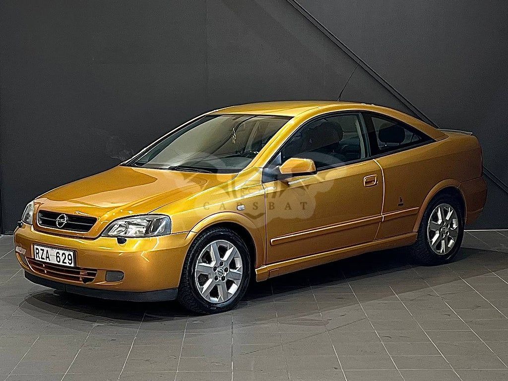 Opel Astra 2001