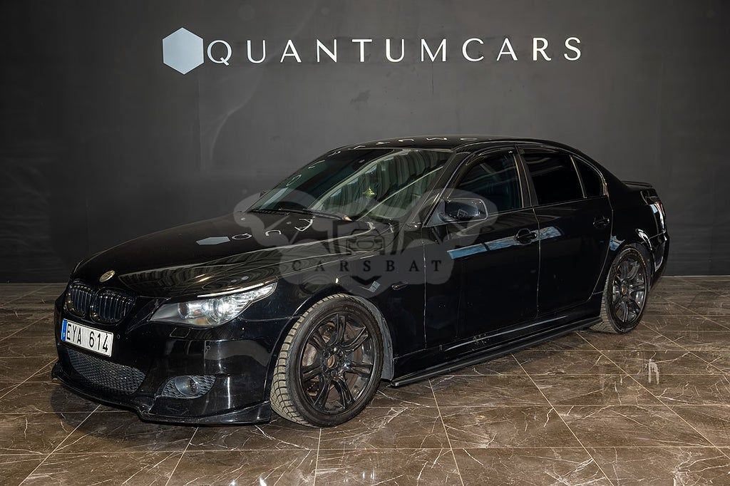BMW 5 Series 535 2008