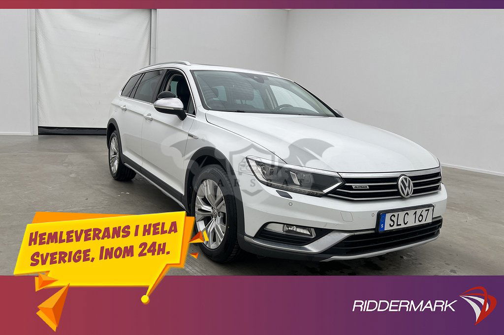 Volkswagen Passat 2018