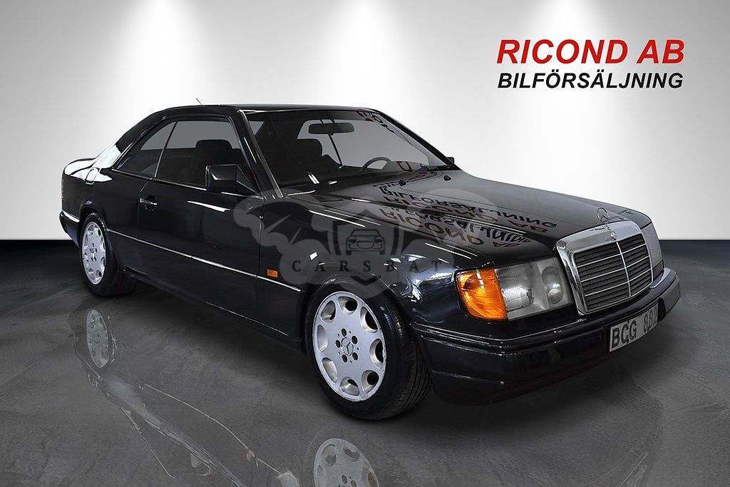 Mercedes-Benz 230 1992