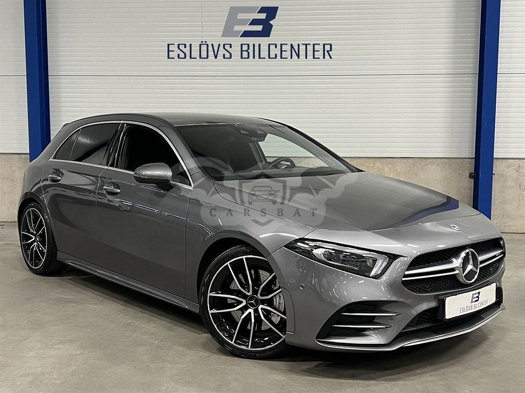 Mercedes-Benz A 2020
