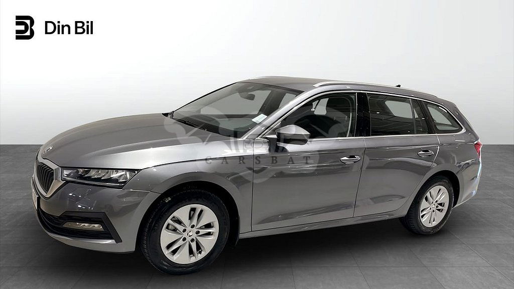 Skoda Octavia 2024