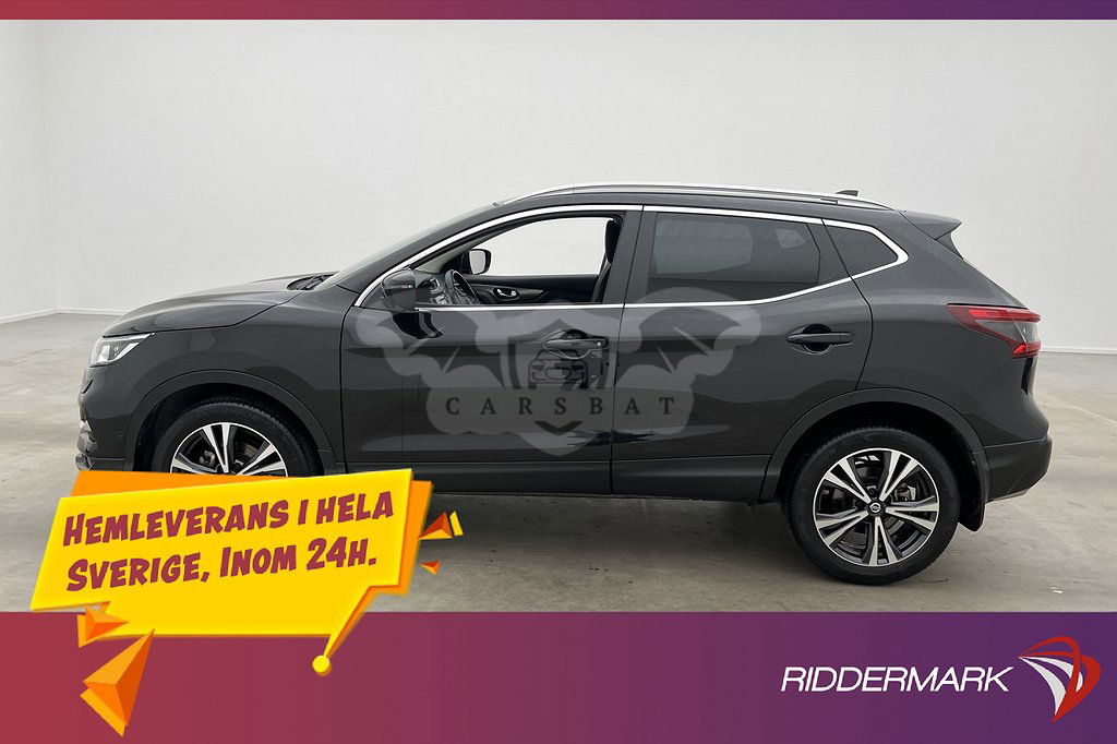 Nissan Qashqai 2018