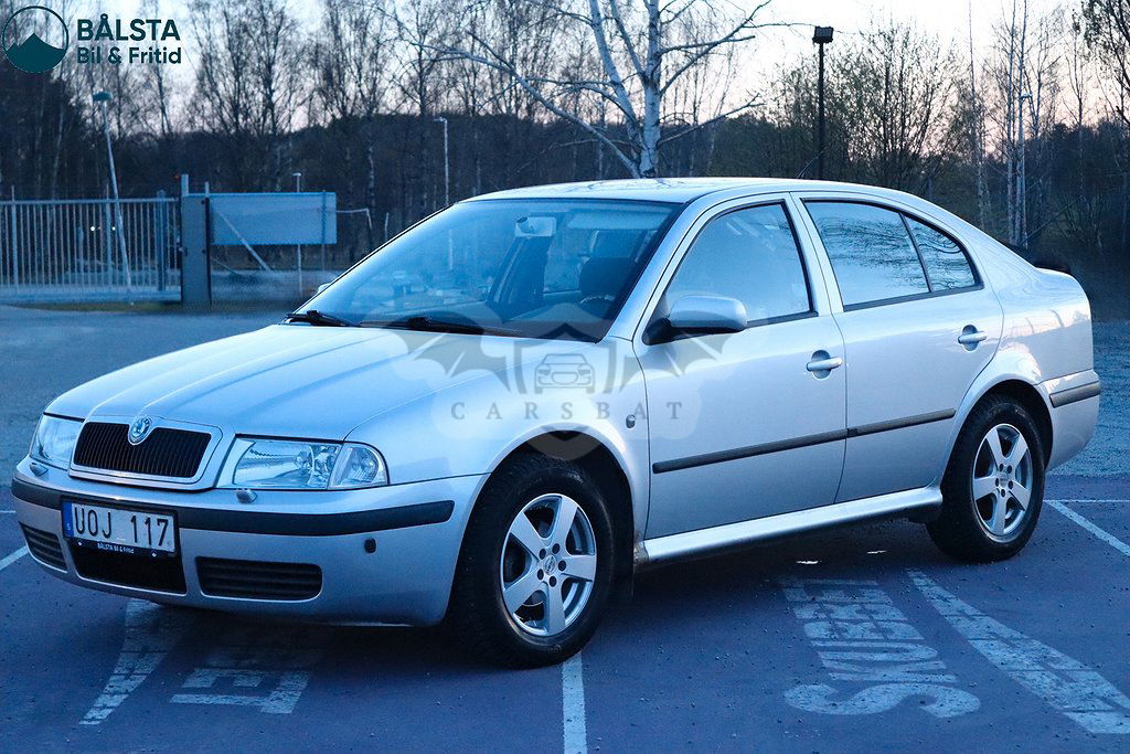 Skoda Octavia 2003