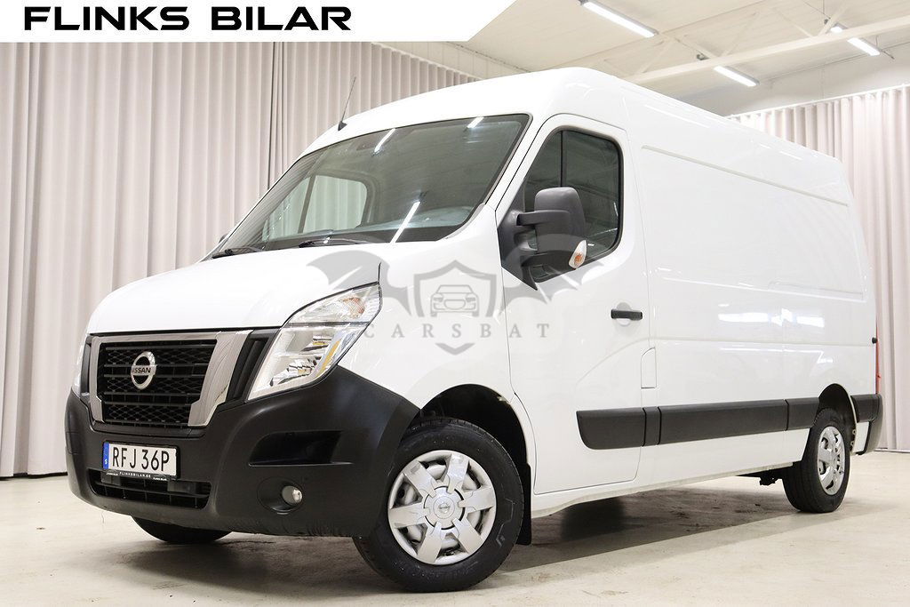 Nissan Interstar 2022