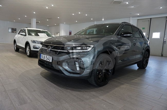 Volkswagen T-ROC 2023