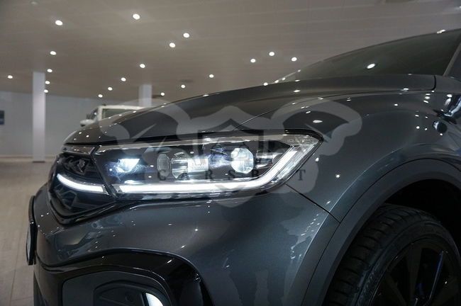 Volkswagen T-ROC 2023