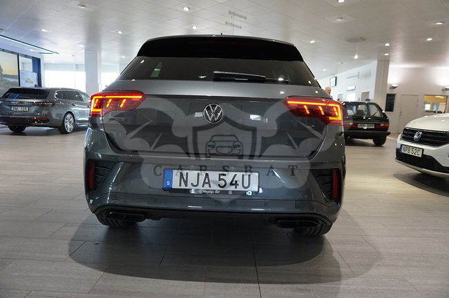 Volkswagen T-ROC 2023