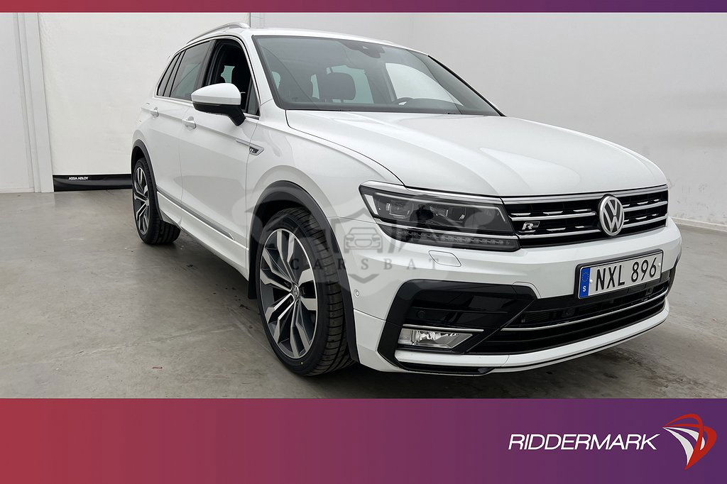 Volkswagen Tiguan 2017