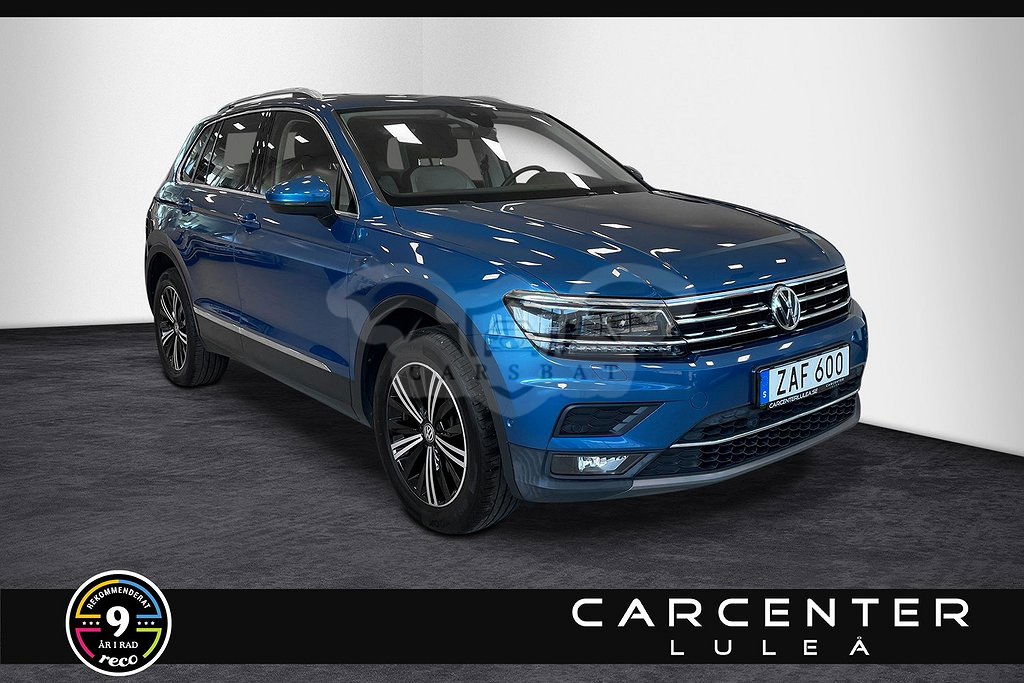 Volkswagen Tiguan 2017