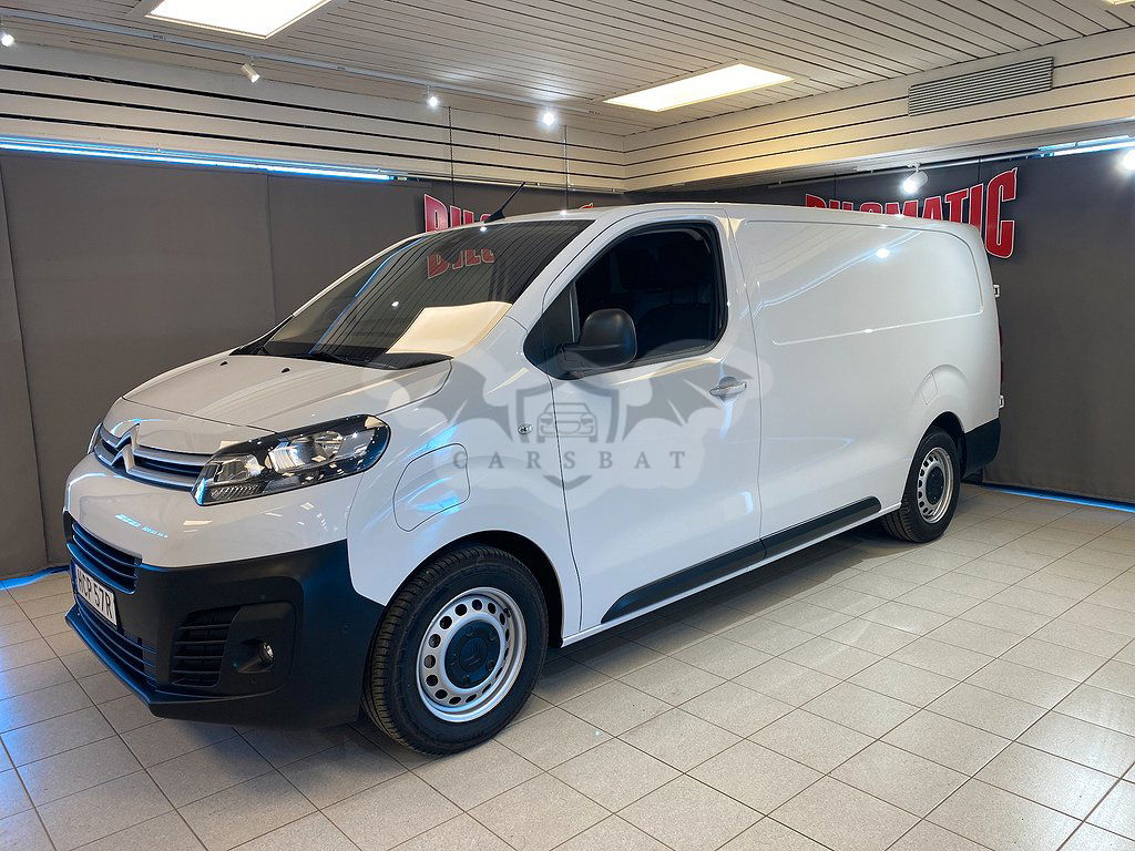 Citroën Jumpy 2023