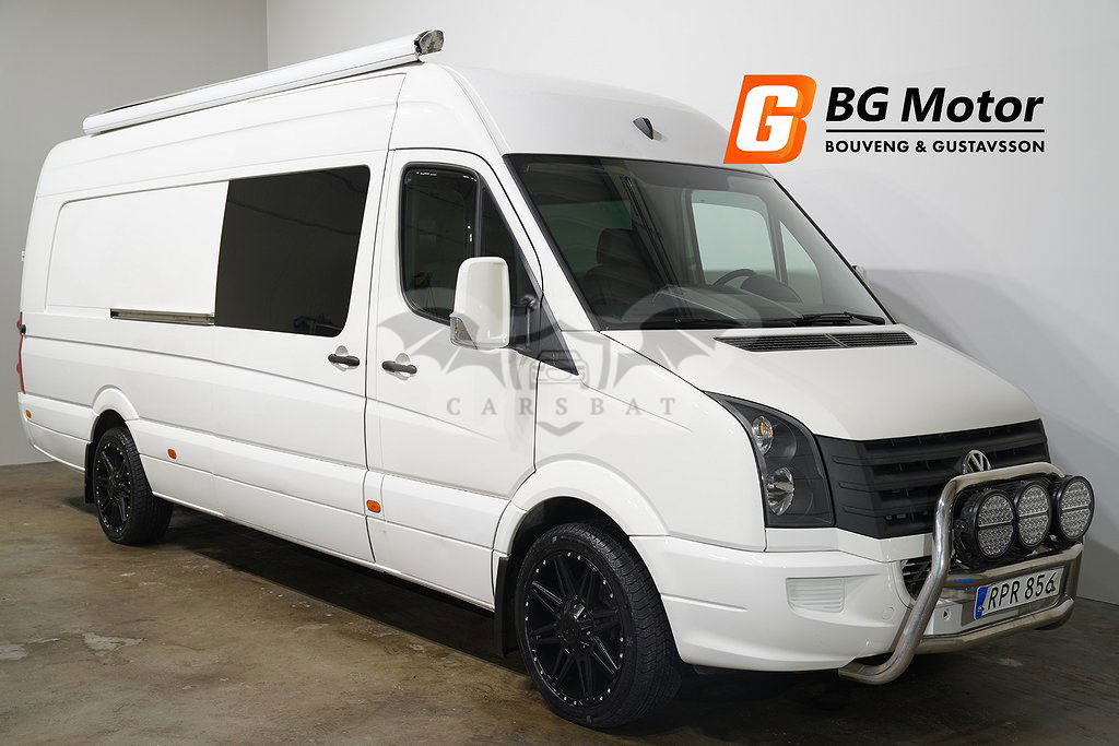 Volkswagen Crafter 2016